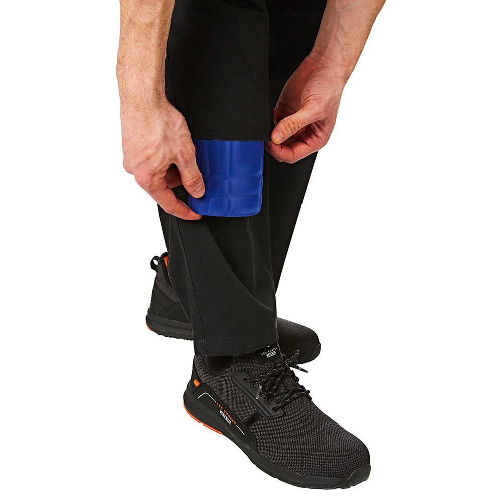 Knee Pad Pocket Cargo Trousers